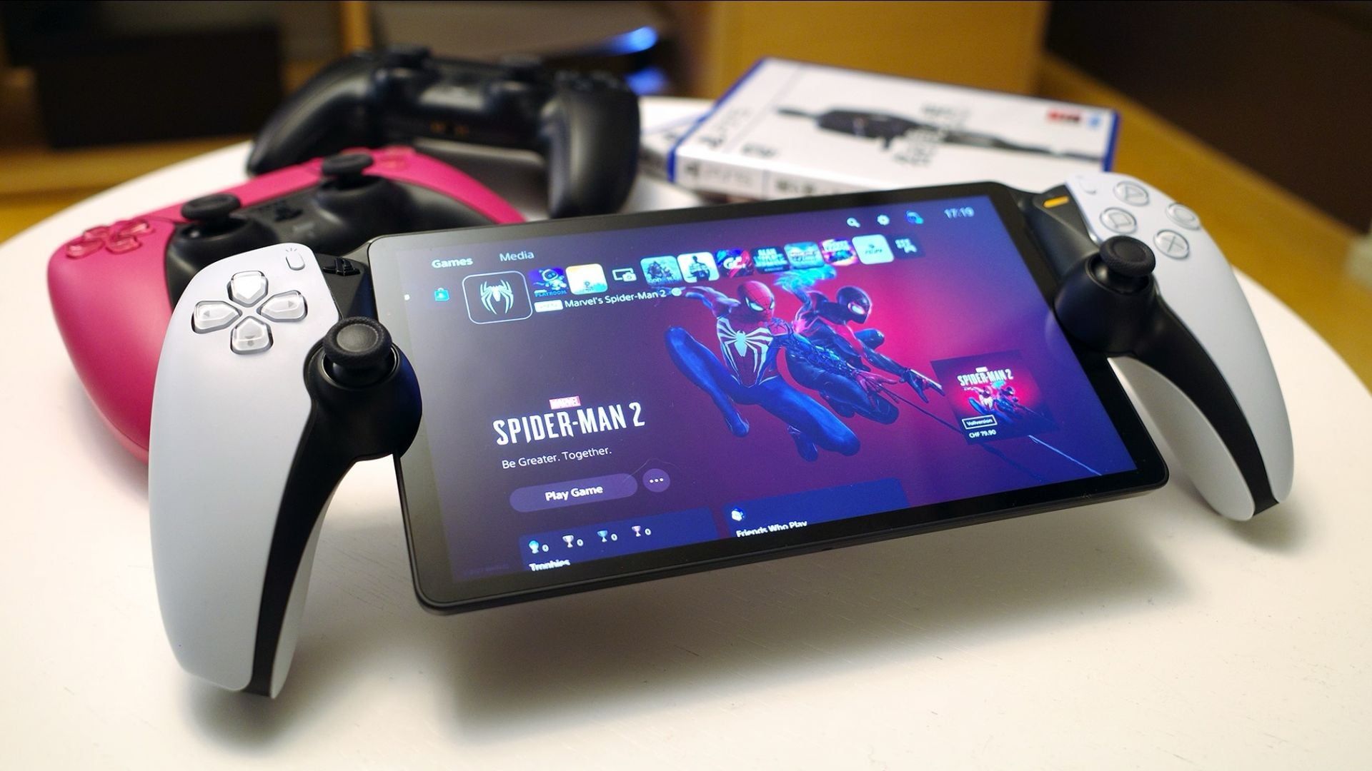 Le PlayStation Portal reçoit enfin le Cloud Streaming pour les abonnés PS Plus Premium - IG News