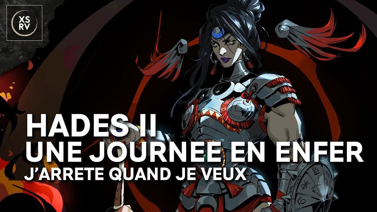 Hadès 2 : retour en enfer ! Après-midi à la cool mais j'espère en voir le bout.