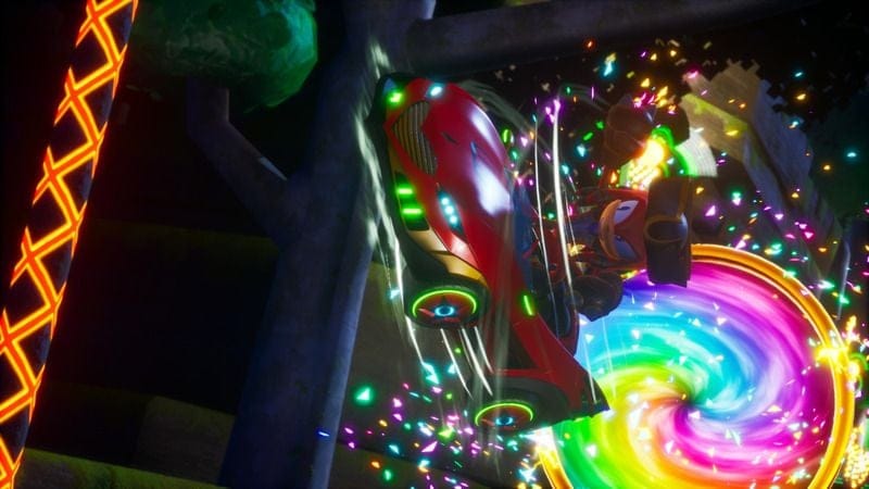 Test de Sonic Racing: Crossworlds - Le rival est de retour