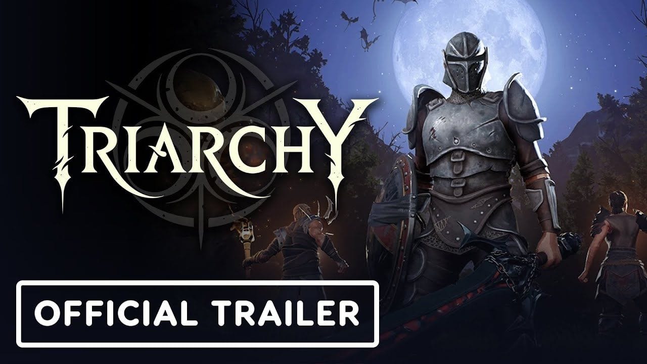 Triarchy - Official Reveal Trailer