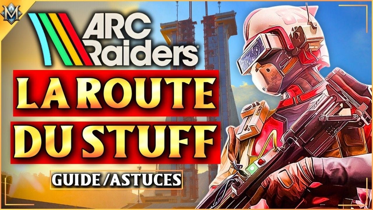ARC Raiders PvP : Guide Complet + Astuces PRO pour Gagner Tous Vos Combats !