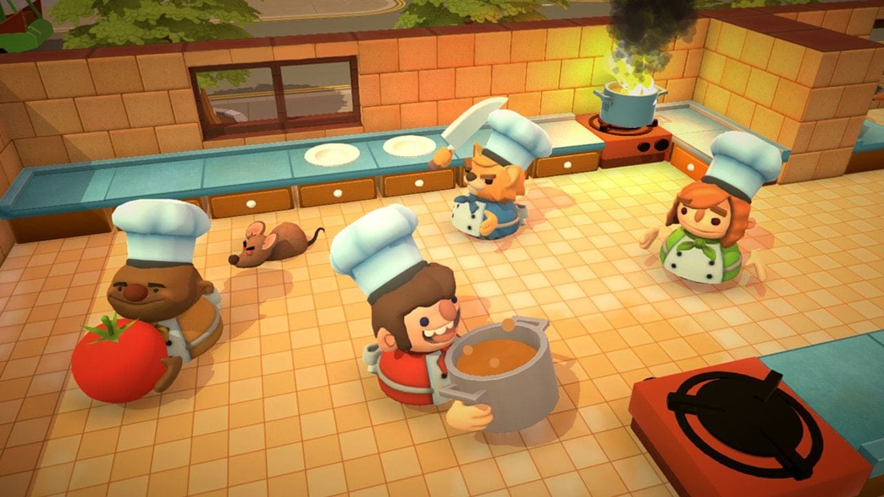 Overcooked aura aussi droit à son adaptation, pas en série ni en film, mais en émission de cuisine