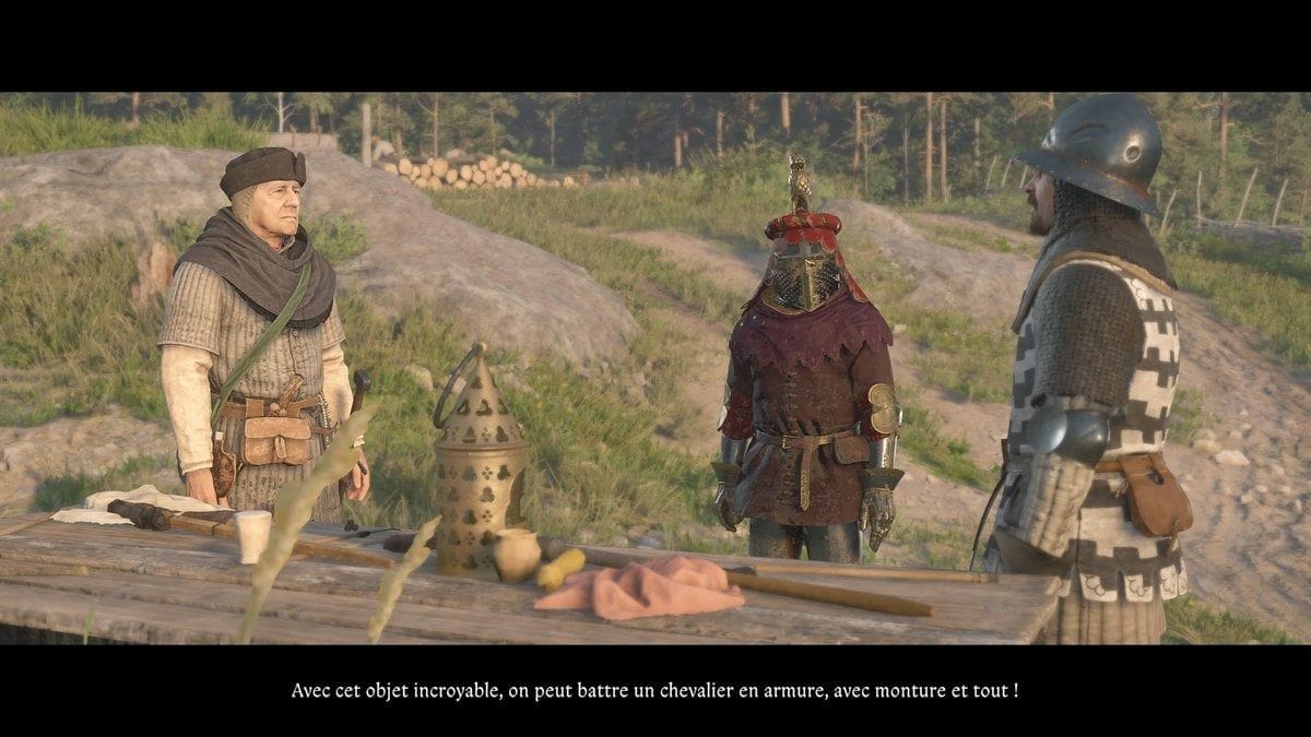 Le doigt de Dieu Kingdom Come 2 : Comment venir à bout de cette quête ?  - Soluce complète de Kingdom Come Deliverance 2 - jeuxvideo.com