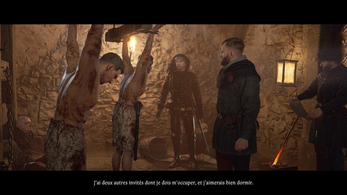 La Tempête Kingdom Come 2 : Comment venir à bout de cette quête ?  - Soluce complète de Kingdom Come Deliverance 2 - jeuxvideo.com