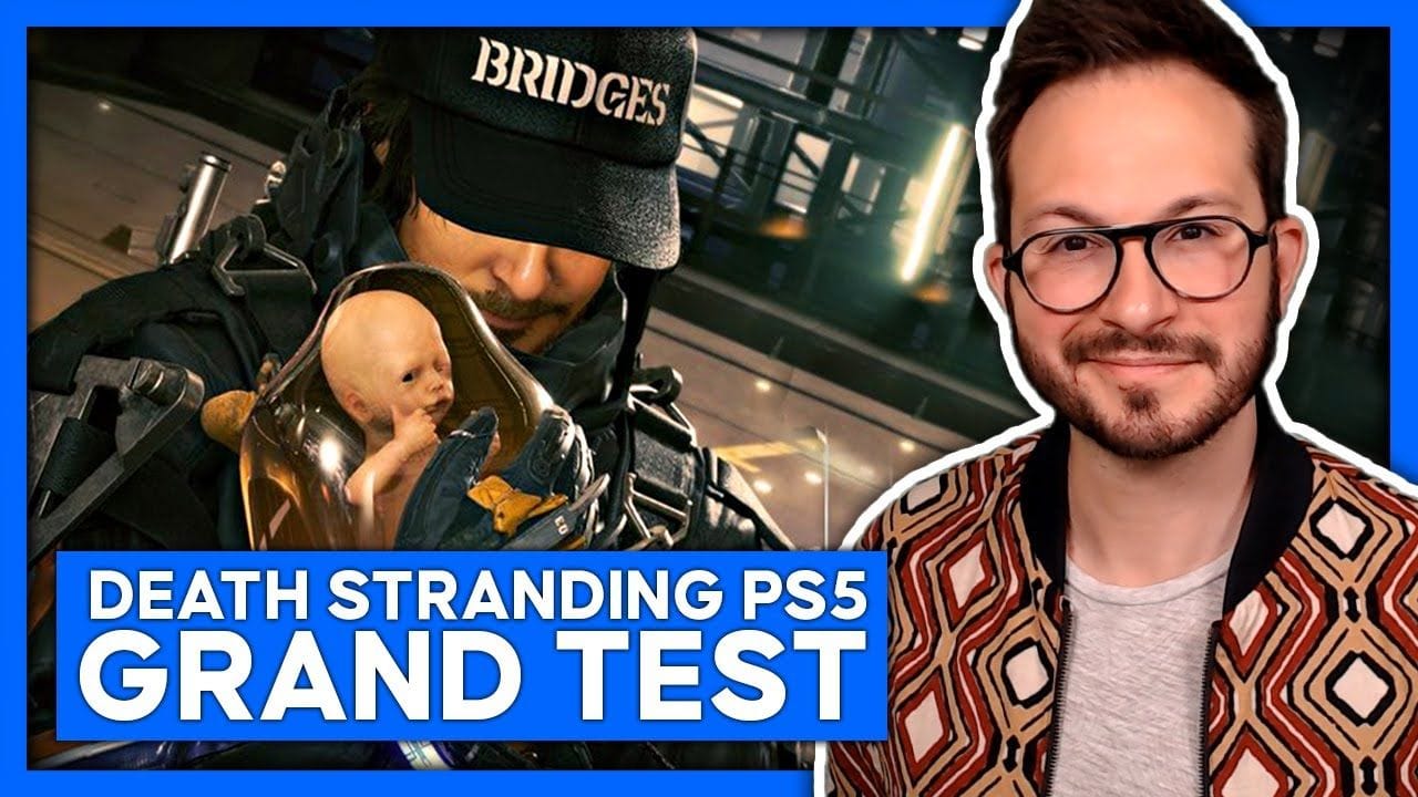 Death Stranding Director's Cut PS5 🌈 Décevant ou Amélioré ? Mon TEST avec Forces et Faiblesses