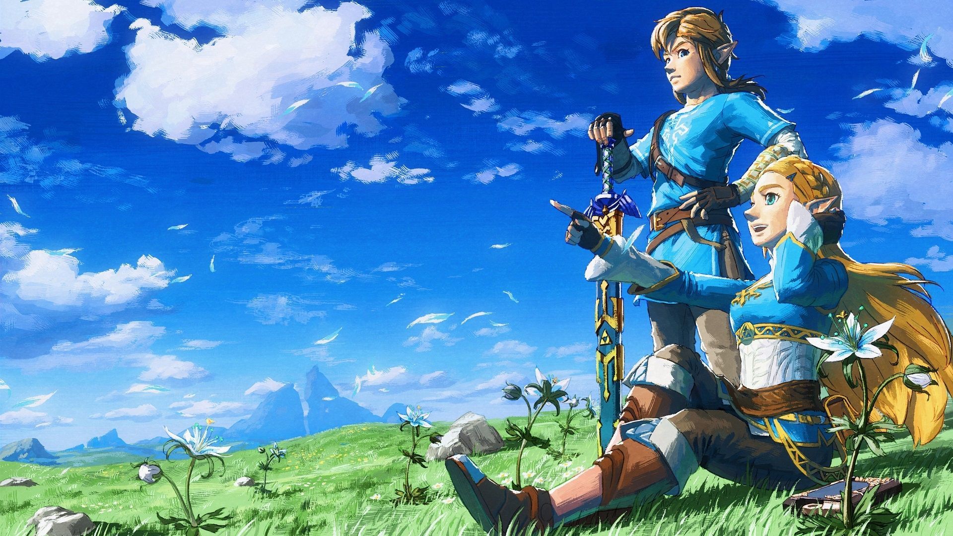 Le film The Legend of Zelda est actuellement en production - IG News