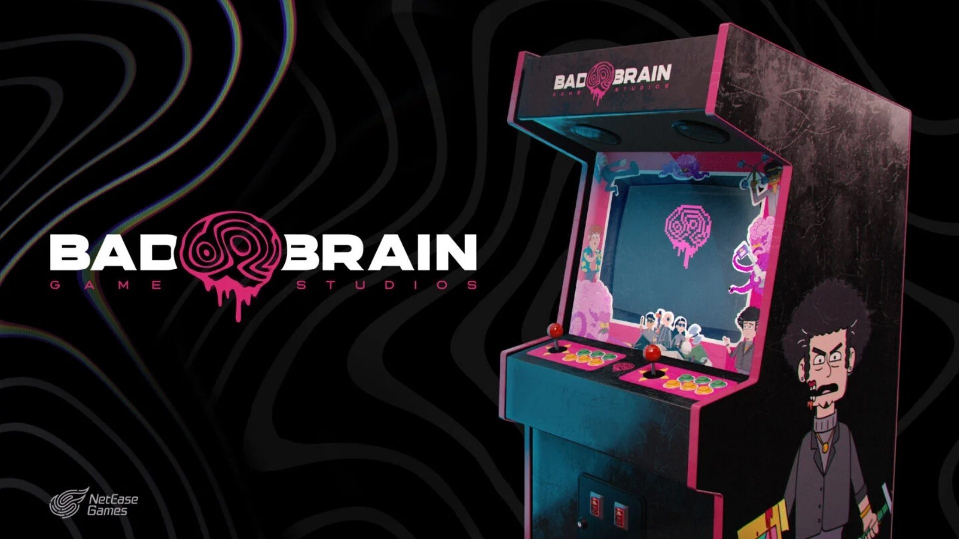 NetEase Games annonce la fermeture de Bad Brain Game Studios - IG News