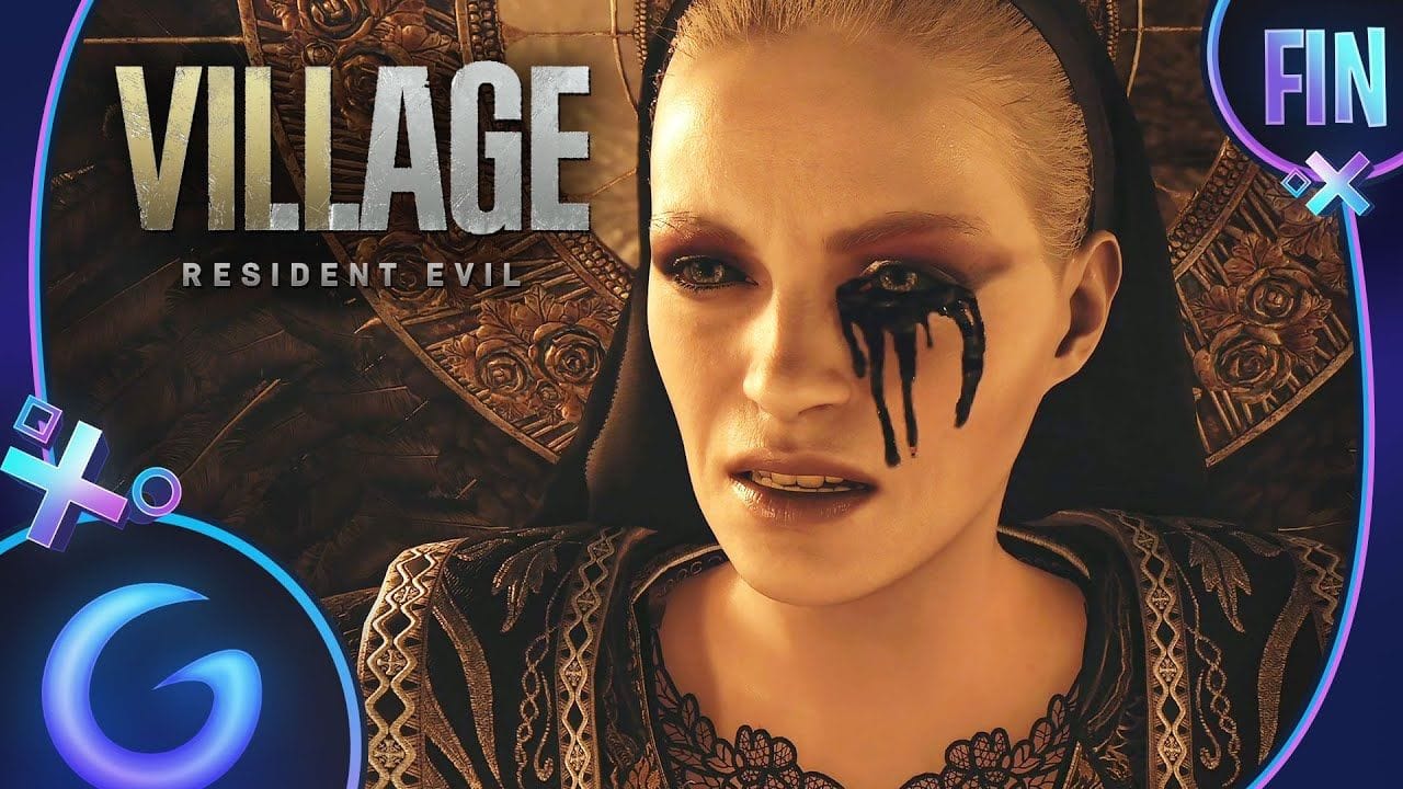 RESIDENT EVIL 8 VILLAGE FR #FIN