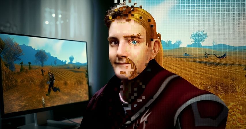 Ibelin : Anthony Hopkins dans un film tiré de l'histoire vraie d'un joueur de World of Warcraft