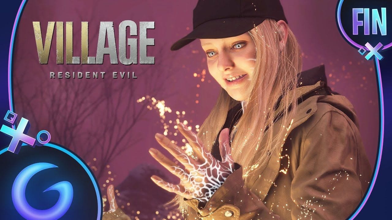 RESIDENT EVIL 8 VILLAGE : LES OMBRES DE ROSE FR #FIN