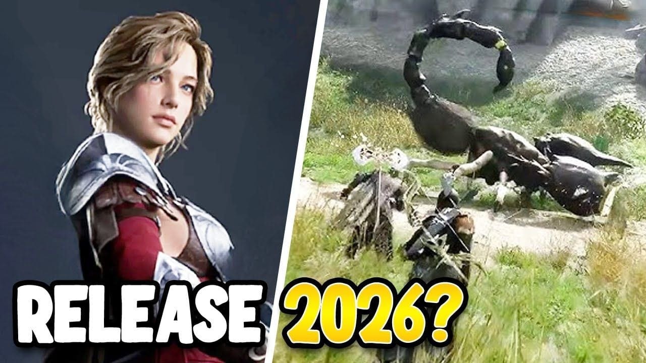 HUGE News For Chrono Odyssey - New World Replacement?