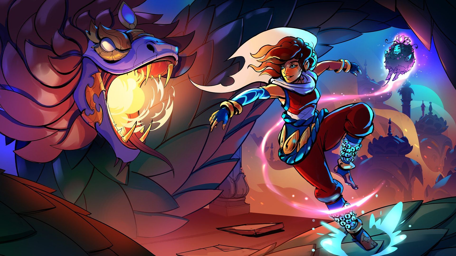 Aperçu de gameplay de Suri: The Seventh Note sur PS5