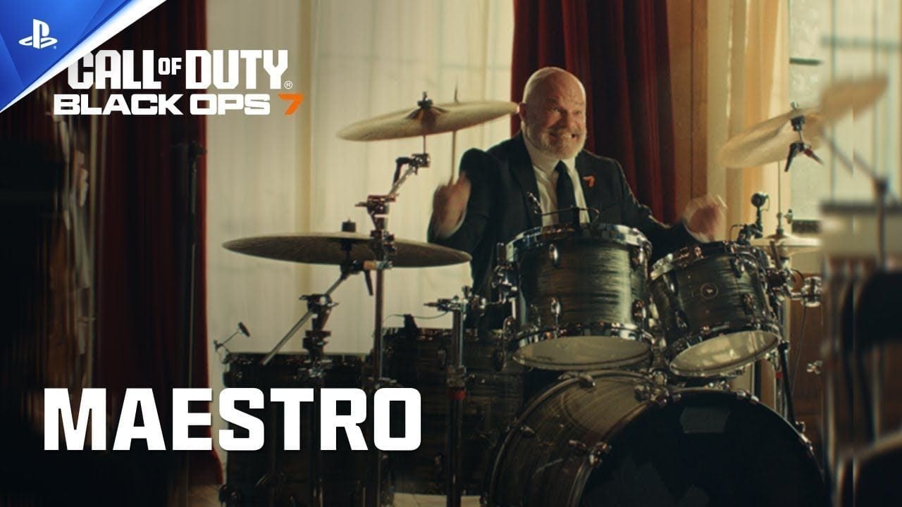 Call of Duty: Black Ops 7 - Le Remplaçant "Maestro"