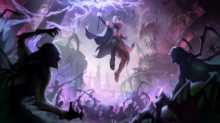 Jotunnslayer : Hordes of Hel part au royaume des Elfes dans sa prochaine grosse mise à jour