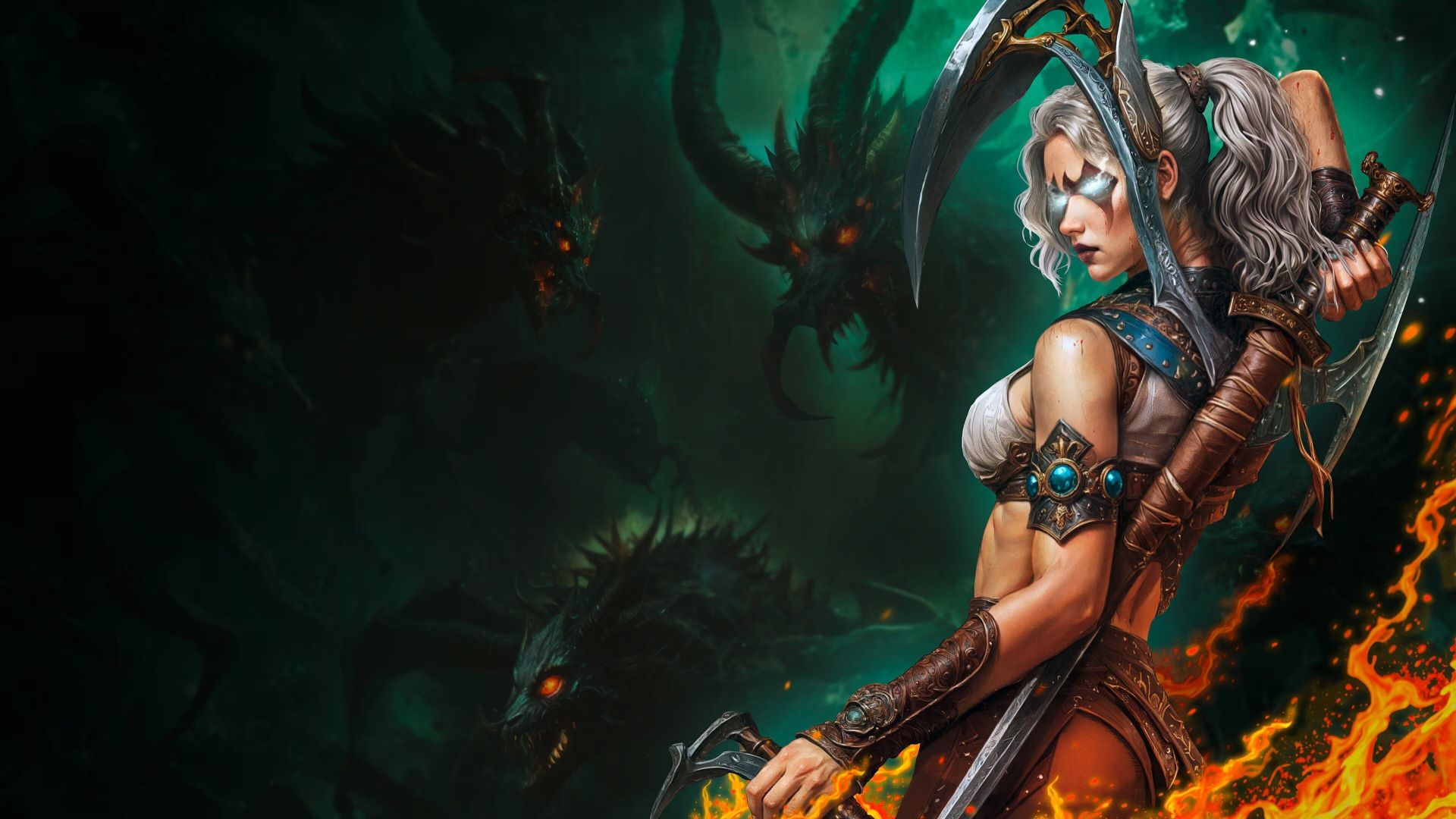 Après Sacred 2 Remaster, THQ Nordic devrait proposer d'autres opus - IG News