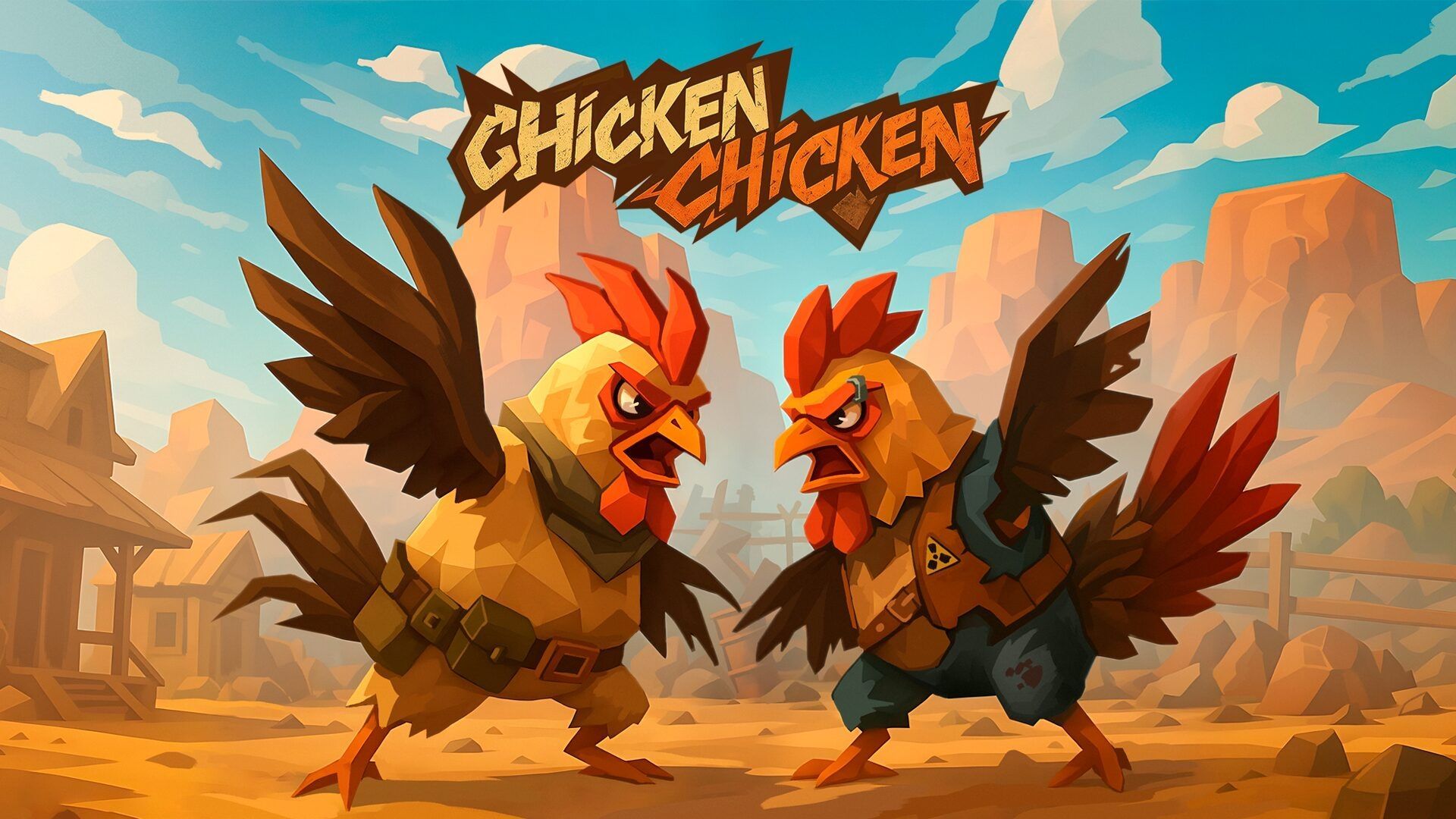 Chicken Chicken, un nouveau party game à 16 joueurs, a été annoncé - IG News