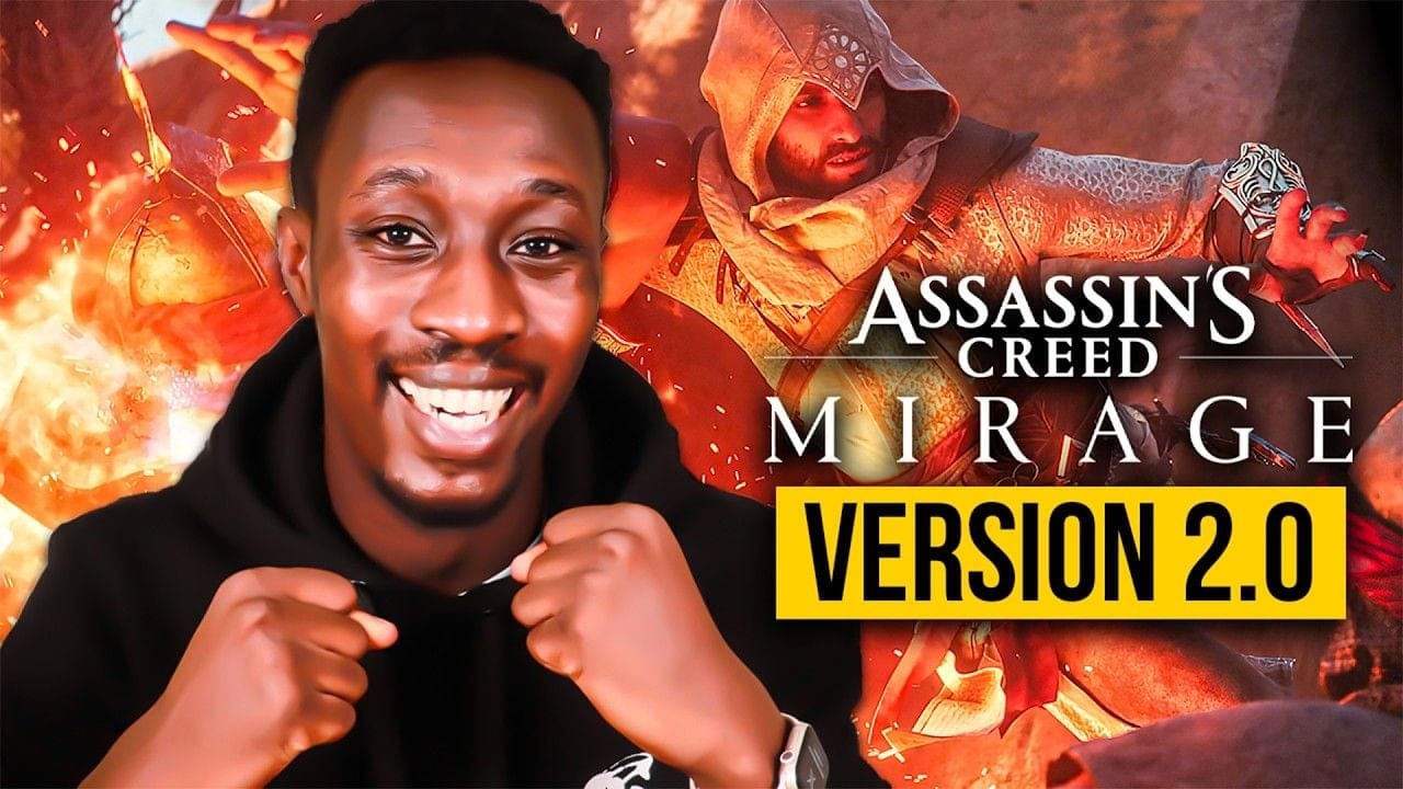 Assassin's Creed Mirage : Missions, parkour, nouvelles armes... Ubisoft fait une GROSSE mise à jour