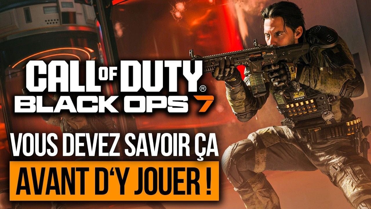 Call of Duty Black Ops 7 : Plus fort que Battlefield 6 ? Ce que vous DEVEZ SAVOIR avant d'y jouer 🔥