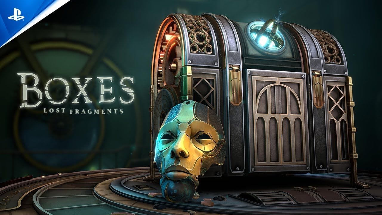 Boxes: Lost Fragments - Launch Trailer | PS5 & PS4 Games