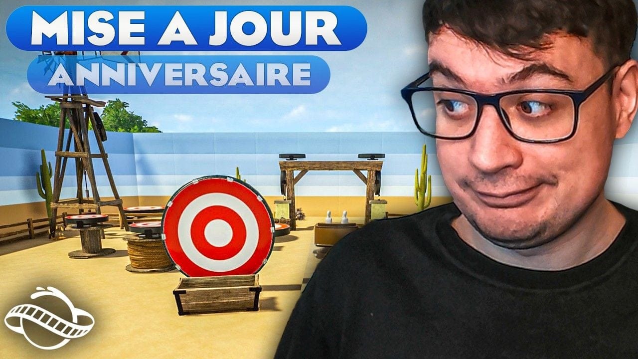 PLANET COASTER 2 A Déjà 1 An… Et Offre Une MÀJ GRATUITE