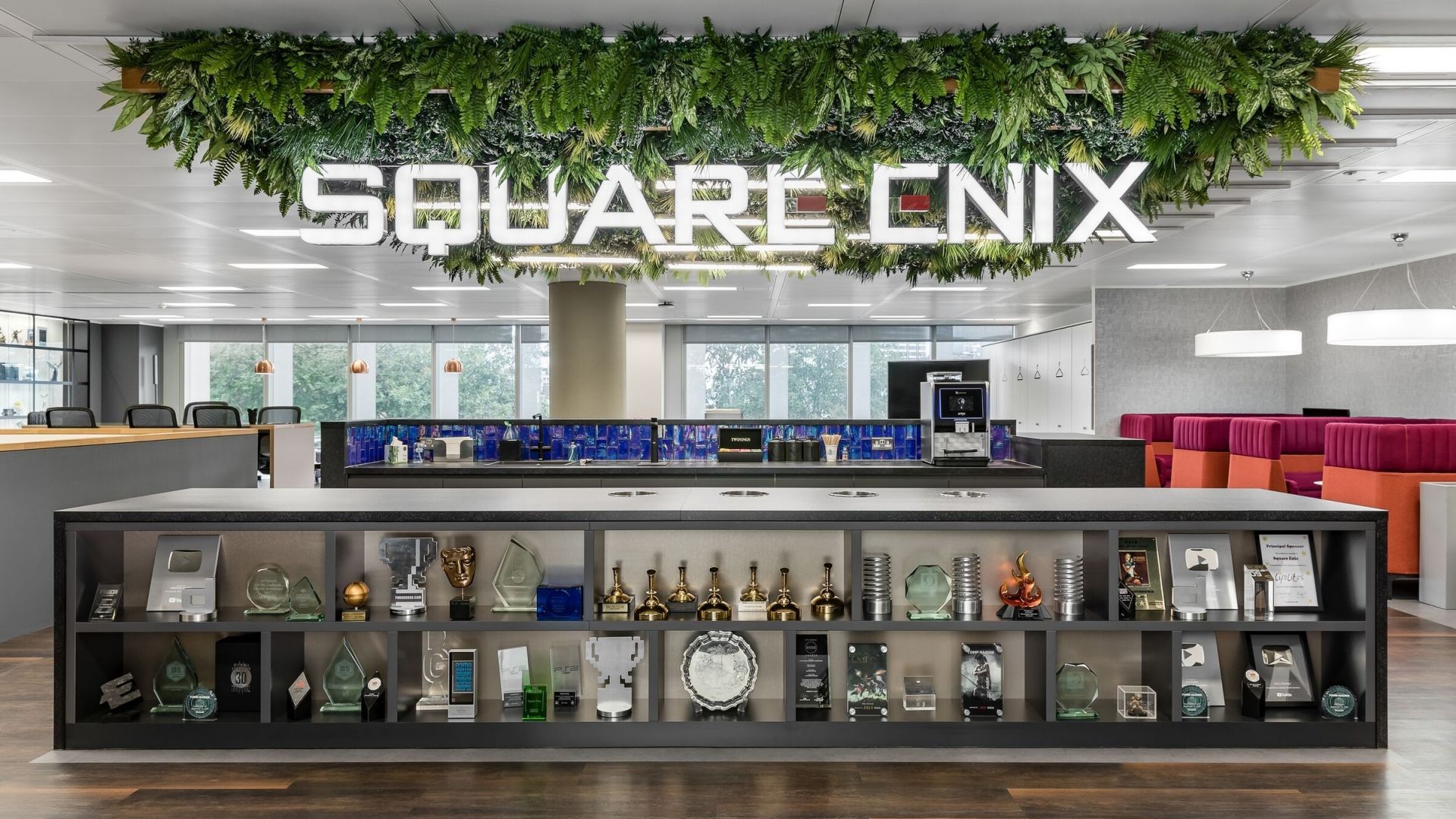 Square Enix va supprimer plus d'une centaine de postes en Occident - IG News