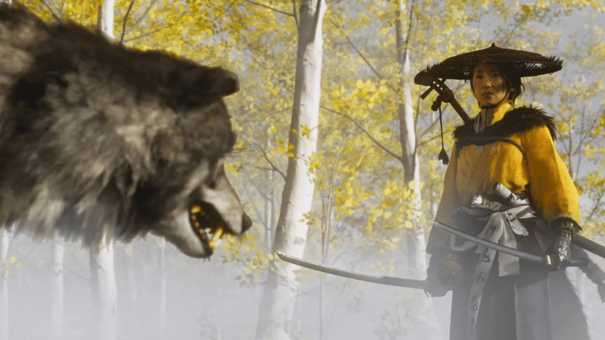 Ghost of Yotei offre trois contenus exclusifs dont un à 150 €, voici comment les débloquer