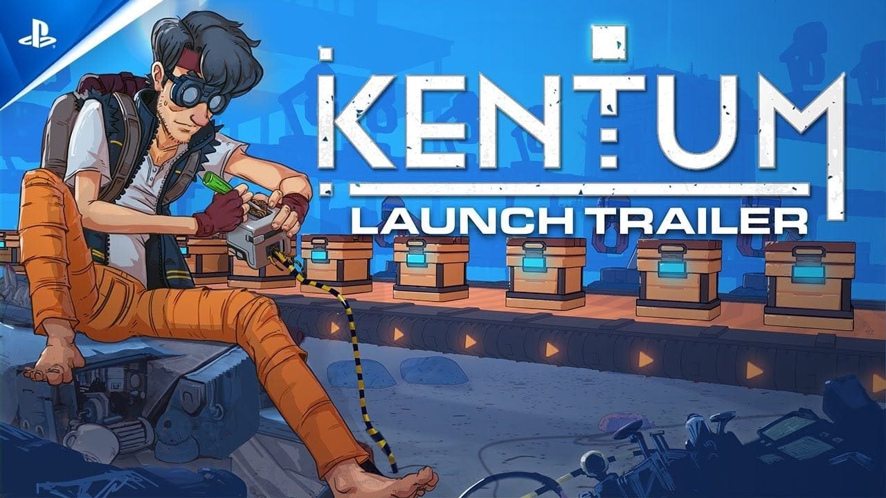 Kentum - Launch Trailer | PS5 Games