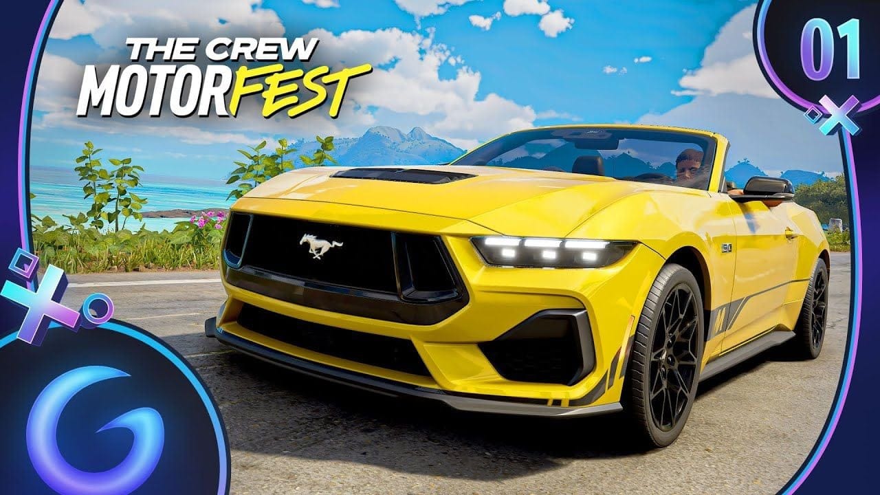 THE CREW MOTORFEST FR #1 : Bienvenue à Hawaï !