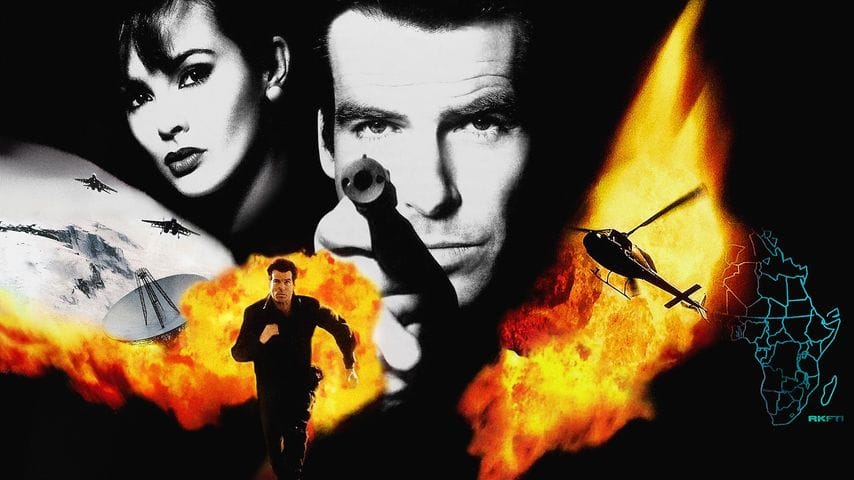 GoldenEye 007 : 28 ans après, les diamants sont (toujours) éternels