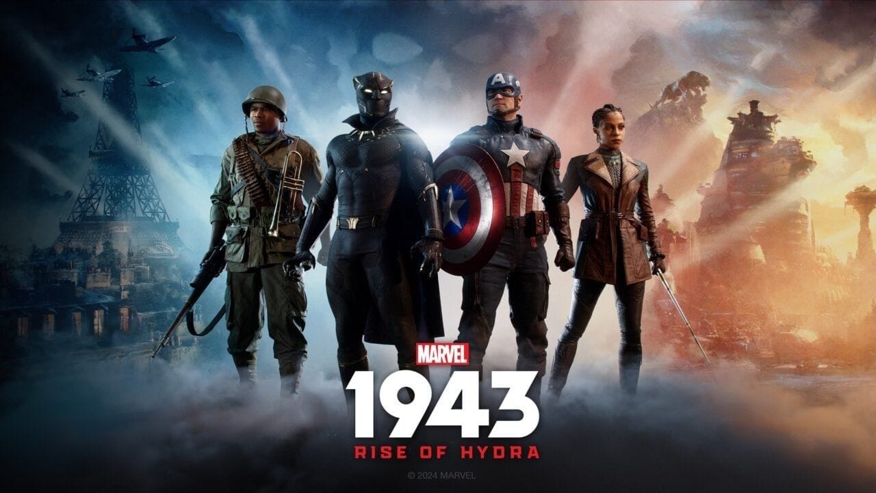 Marvel 1943: Rise of Hydra est encore reporté plus tard en 2026 - IG News