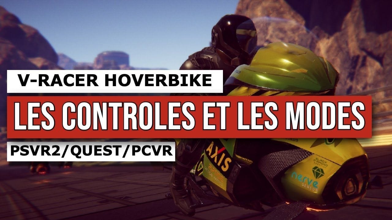 🔥V-RACER : J'AI OUBLIE LES CONTROLES ! Live Gameplay + TOUS LES MODES