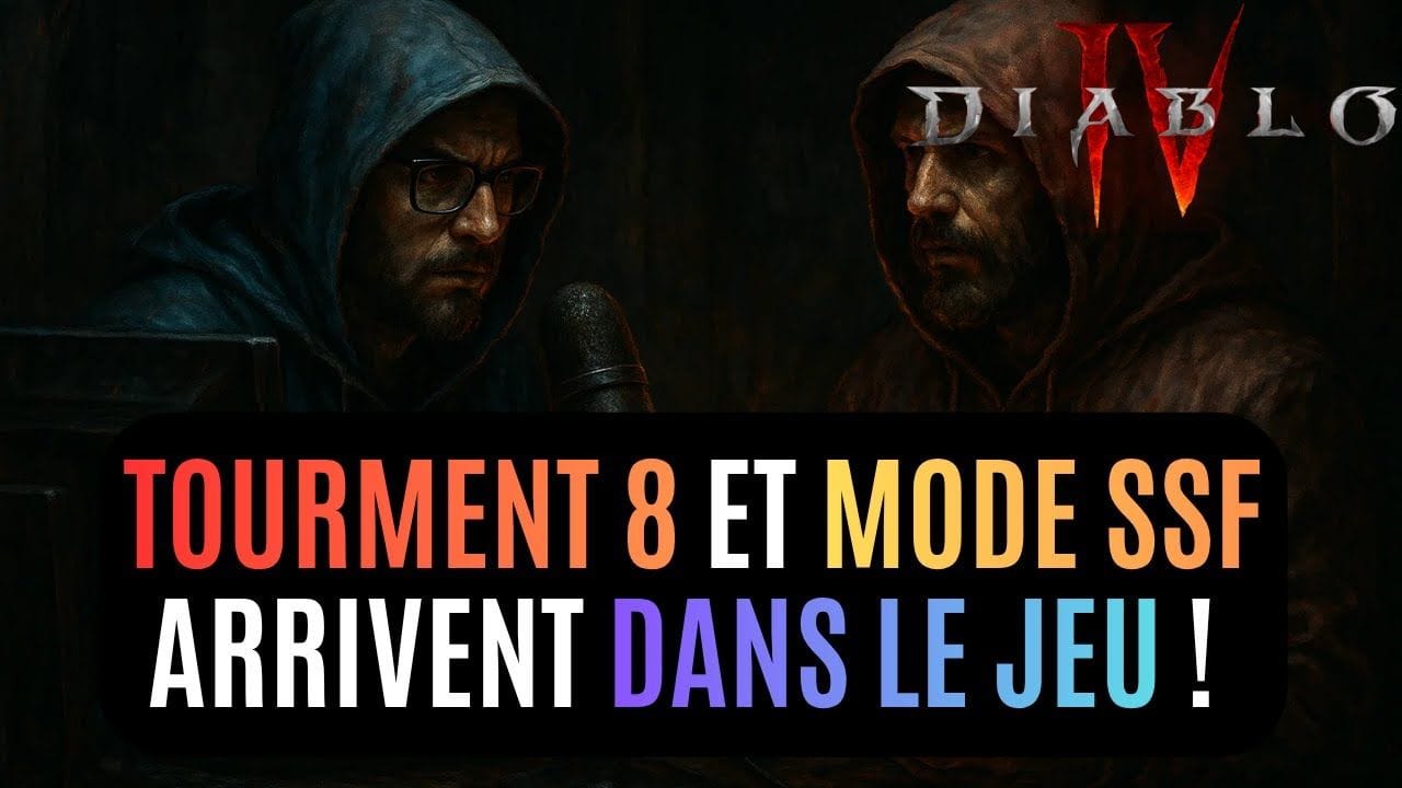 Plusieurs Révélations Et Explications Issues De L'interview De Raxxanterax Avec La Team Diablo IV !