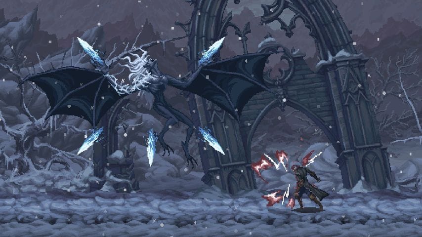 The Last Faith : le DLC "Awakened Ancients" du metroidvania façon gothique sortira en janvier 2026