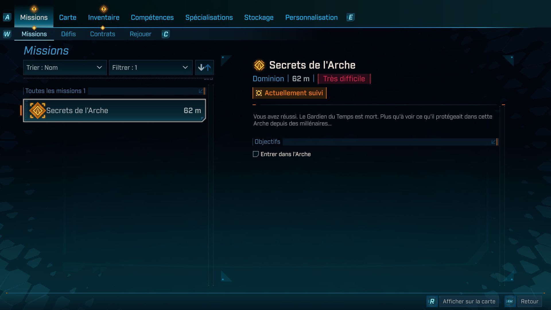 Secrets de l'Arche | Soluce Borderlands 4