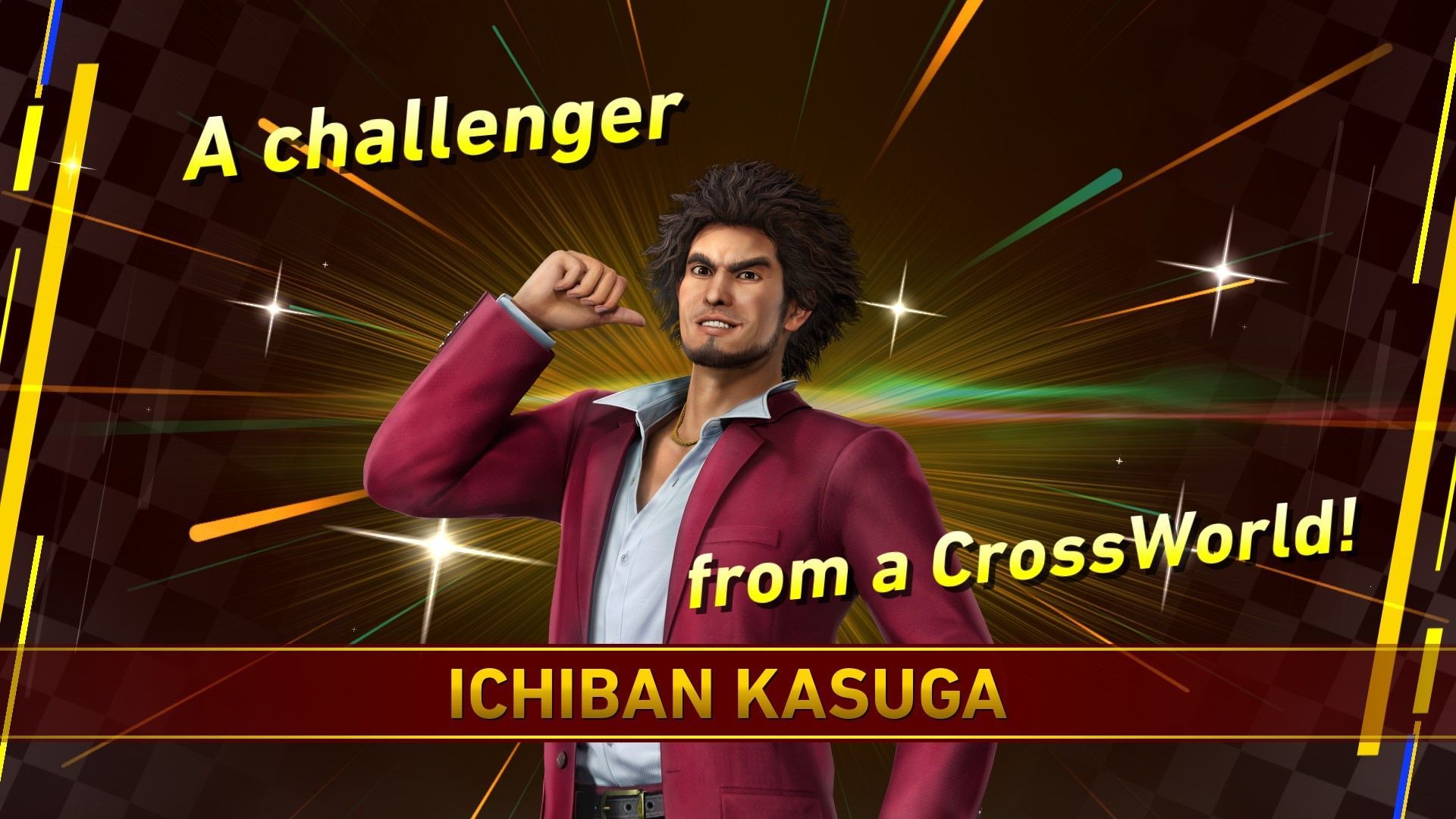 Le dragon de Yokohama entre en piste en Sonic Racing: Crossworlds