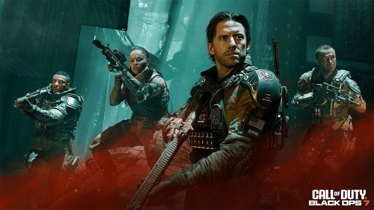 Black Ops 7 dévoile sa taille de fichier : il faudra libérer plus de 100 Go d’espace !