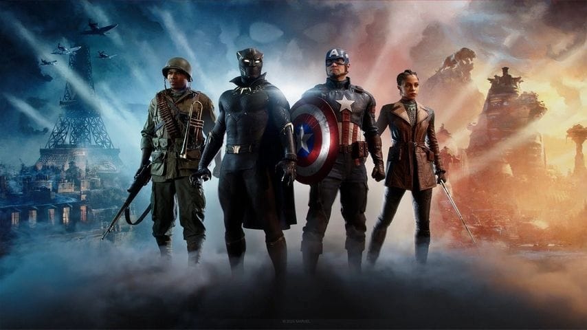 Marvel 1943 : Rise of Hydra est repoussé à une date indéterminée