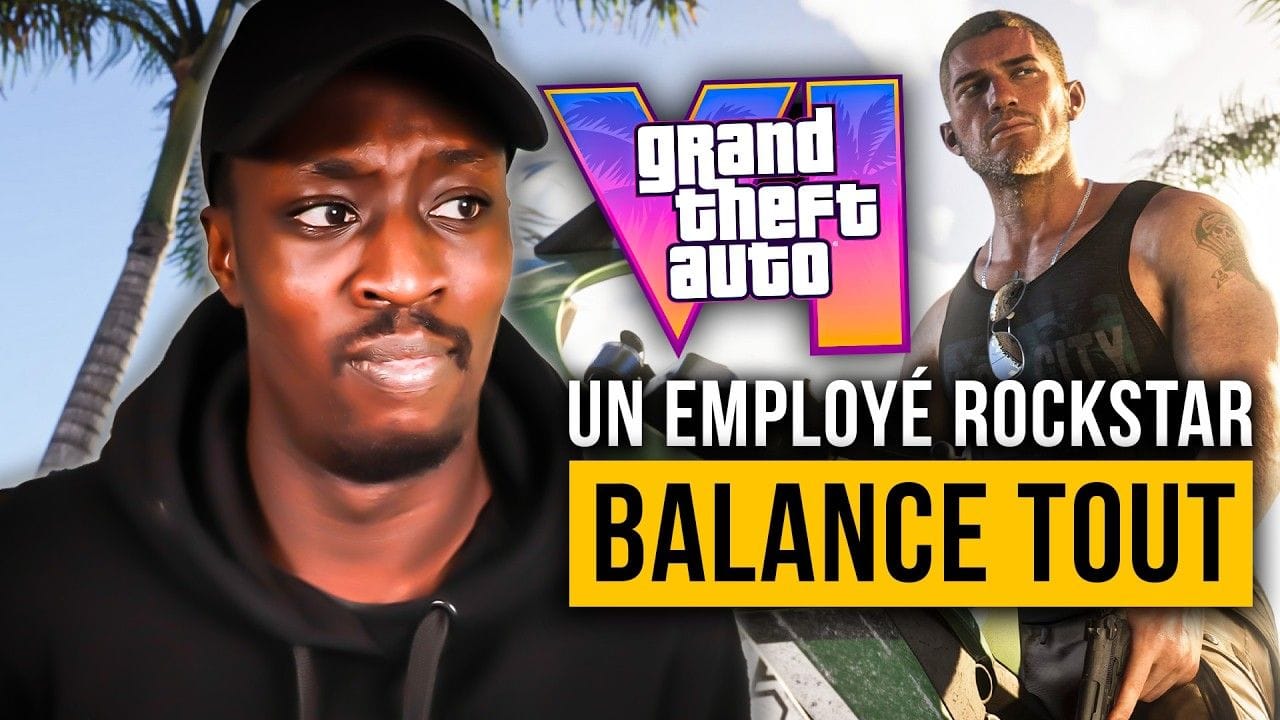 GTA 6 : "Notre moral est au plus bas" Situation CHAOTIQUE chez Rockstar Games ⚠️ Un employé balance