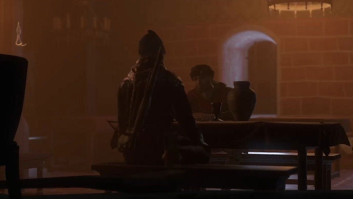 In Vino Veritas Kingdom Come 2 : Comment trouver l’ingrédient secret pour Casper Rudolf ? - Soluce complète de Kingdom Come Deliverance 2 - jeuxvideo.com