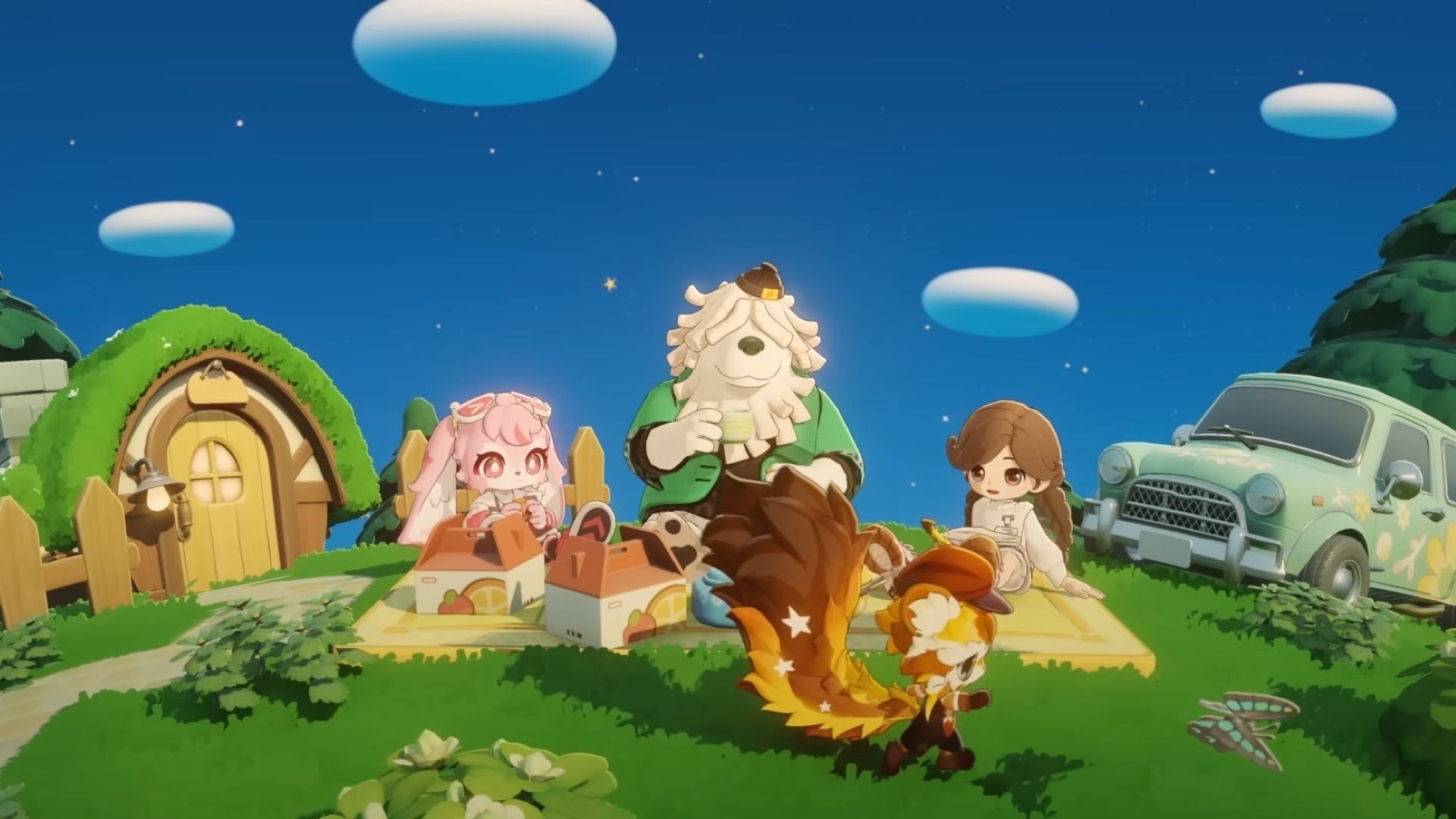 Petit Planet présente ses options de décoration et de construction - IG News