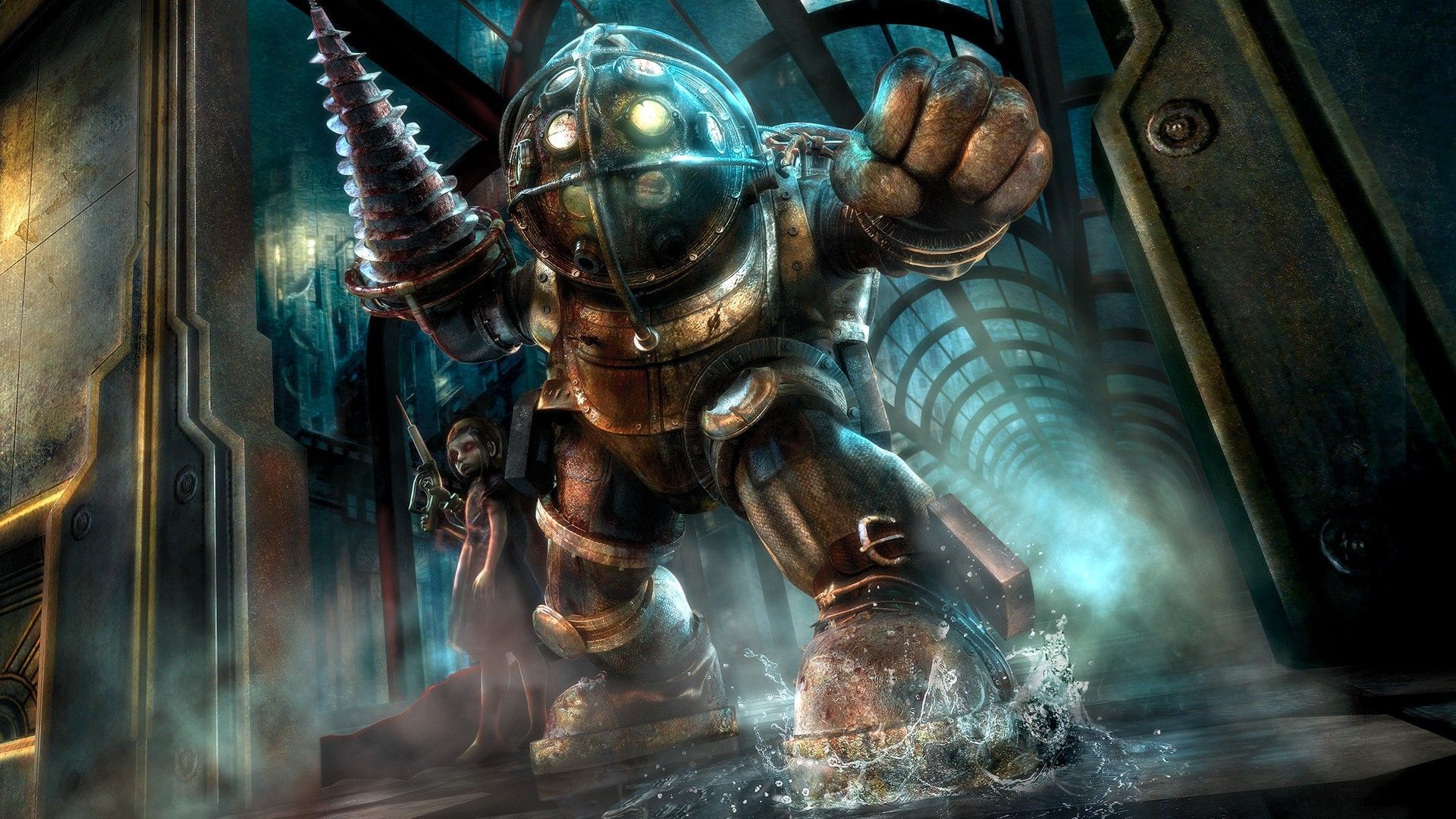 BioShock : Après des licenciements et une refonte du projet, le nouveau jeu serait en bonne voie selon Take-Two