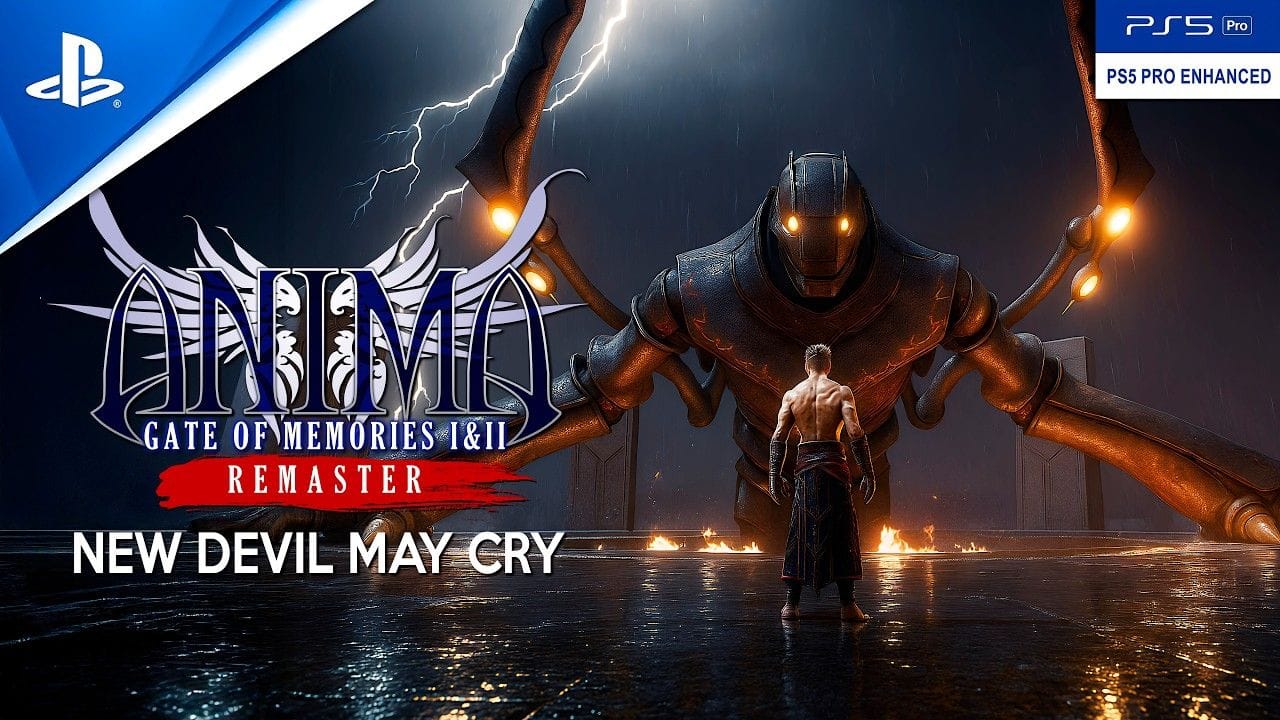 ANIMA First 30 Minutes Gameplay RTX 5090 | New BRUTAL Hack and Slash like Devil May Cry coming 2025