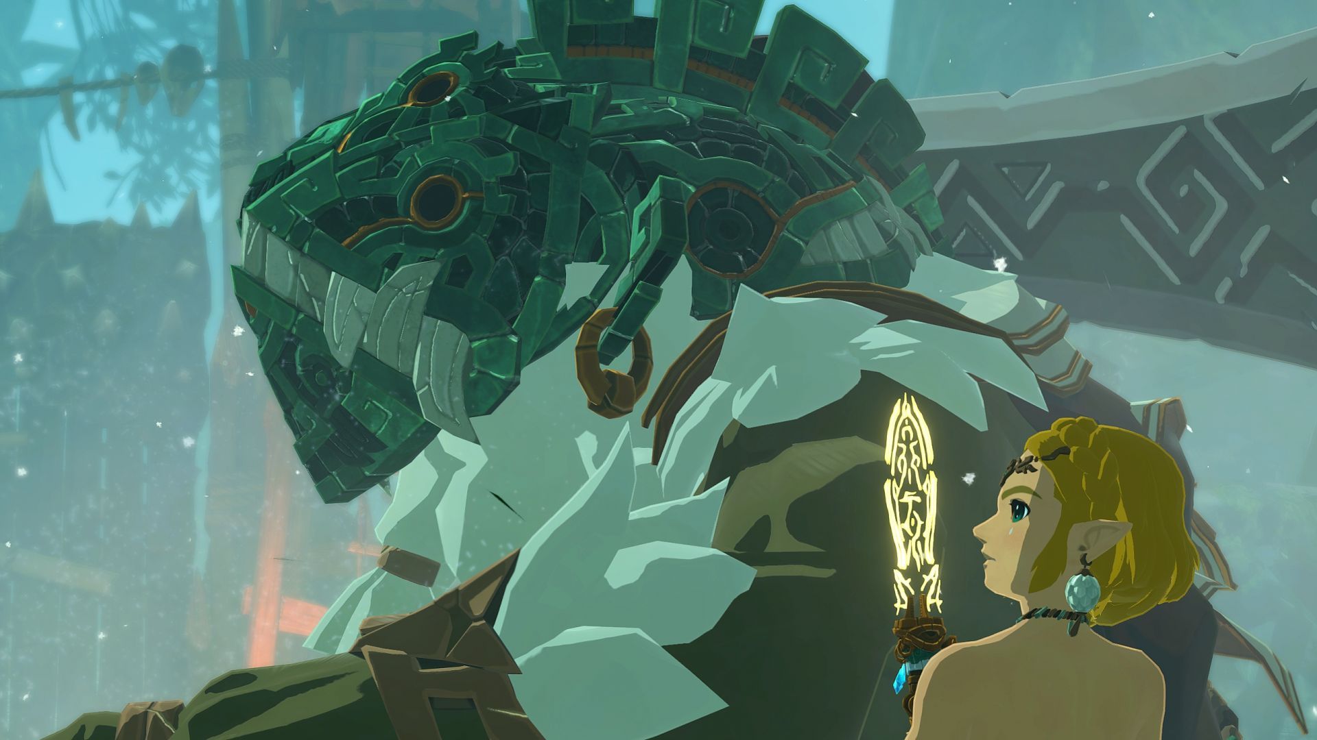 Deux mises à jour gratuites sont prévues pour Hyrule Warriors : Les Chroniques du Sceau - IG News