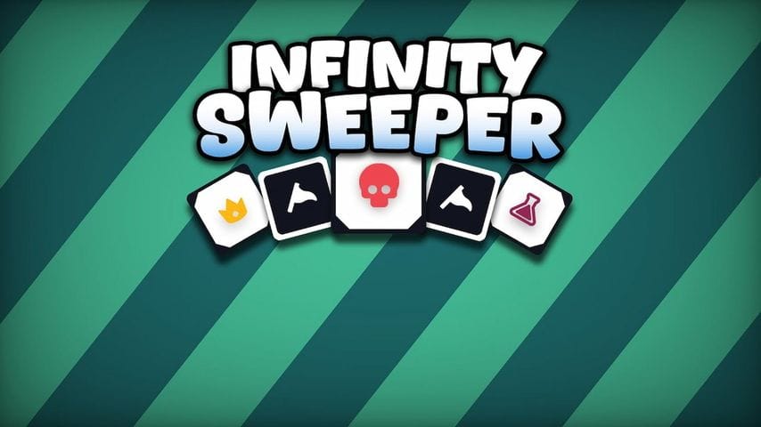 Infinity Sweeper, c'est le démineur passé à la moulinette roguelite