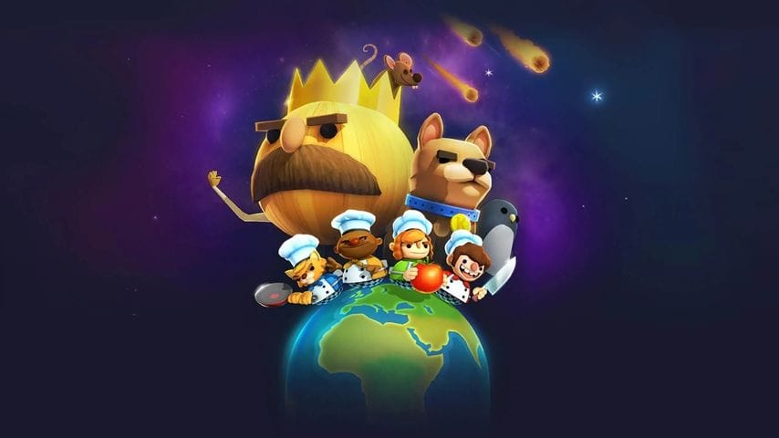 Overcooked aussi va avoir droit à son adaptation sur Netflix