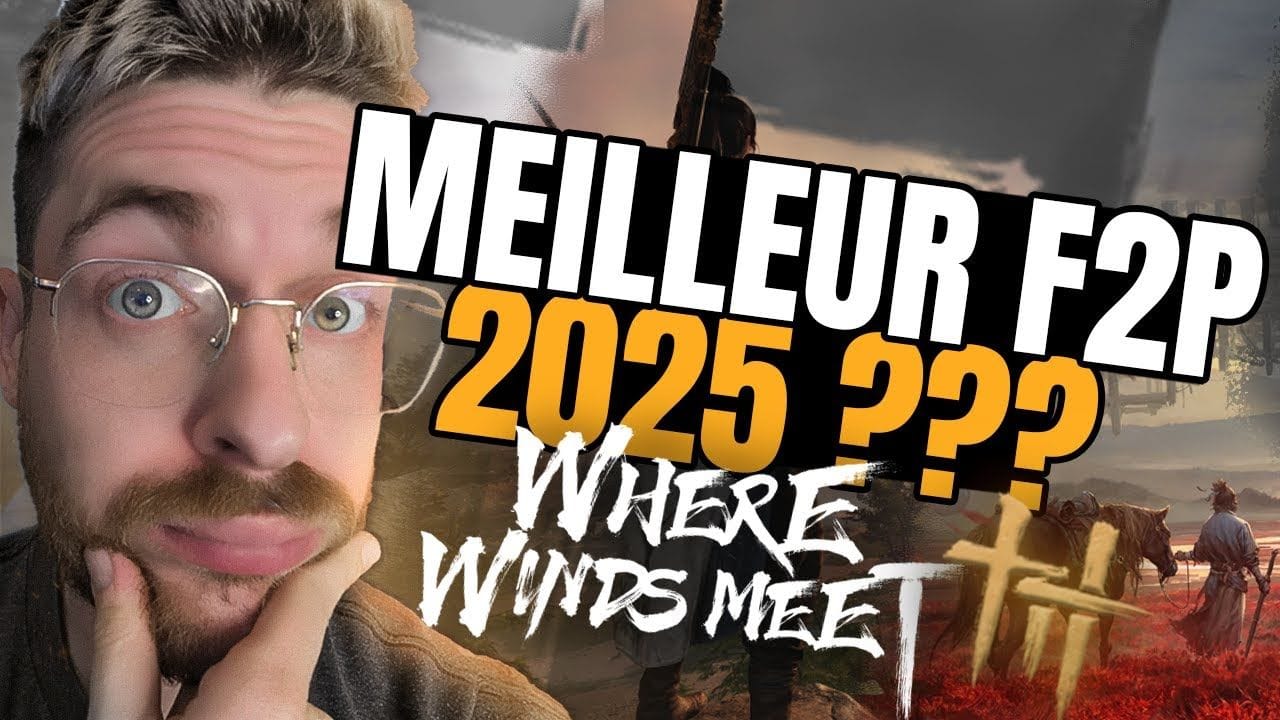 7 MILLIONS DE PERSONNES VONT JOUER À CE JEU ET TOI !? 😱
