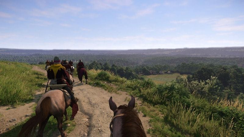 Kingdom Come: Deliverance II - Feodalité gratuite ce week-end