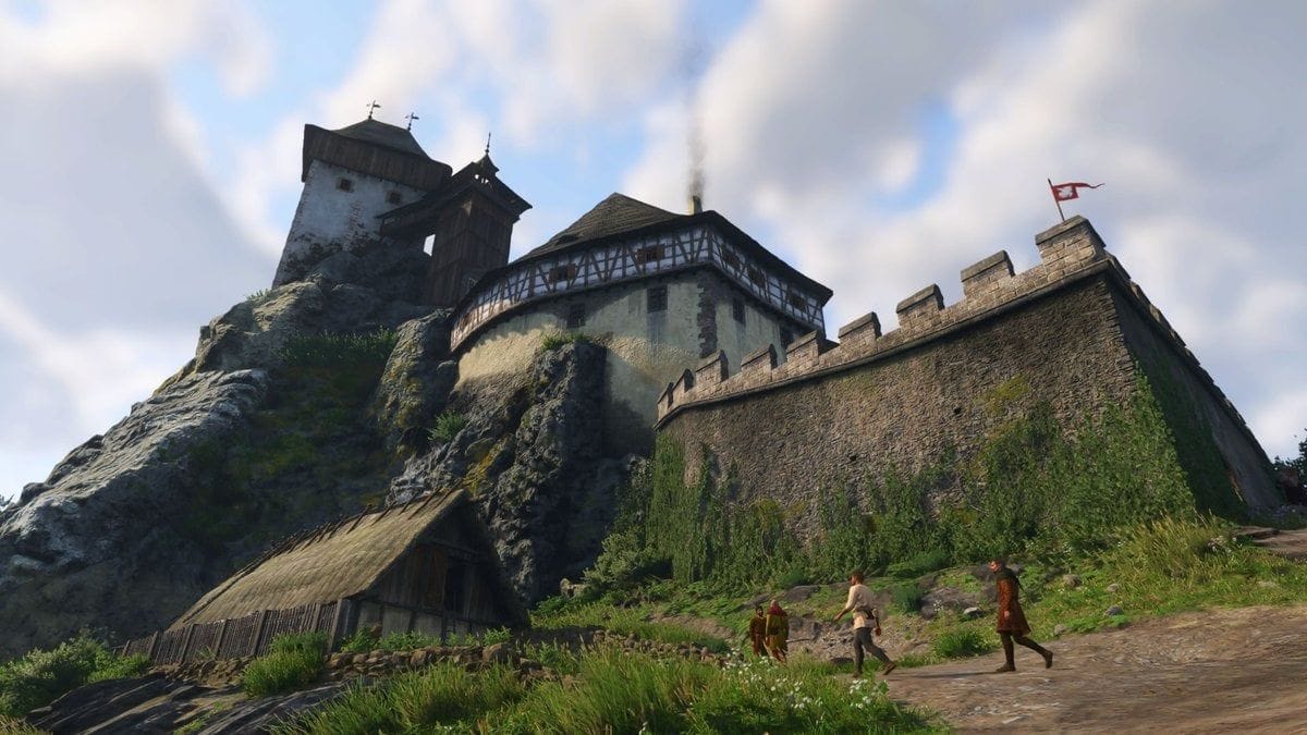 "Ça me désole" Le papa de Kingdom Come : Deliverance s'en prend au RPG SF d'Obsidian car il ressemble trop à Fallout