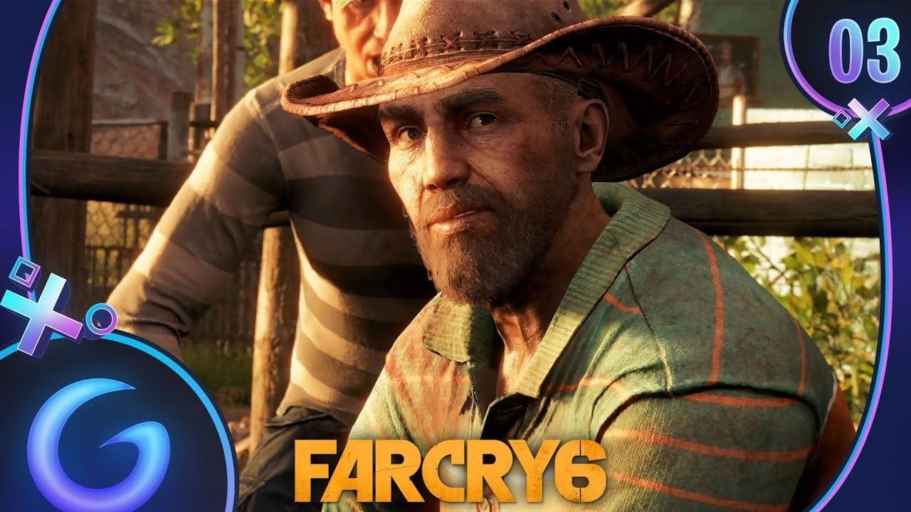FAR CRY 6 FR #3 : Rencontre avec les Montero