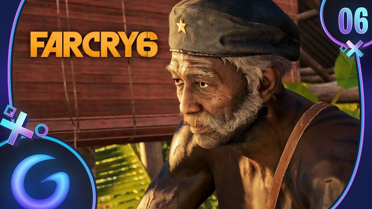 FAR CRY 6 FR #6 : Rencontre avec les Légendes !